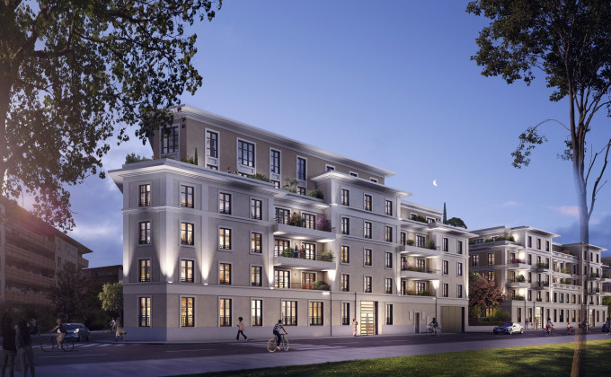 Le Blanc Mesnil - L'Avenue