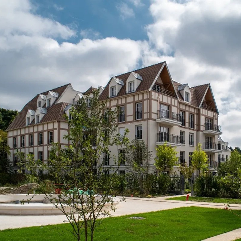 Le Blanc-Mesnil - Les jardins des orfèvres