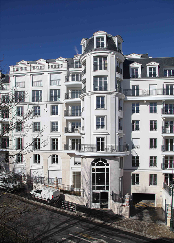 Puteaux Le Capitole
