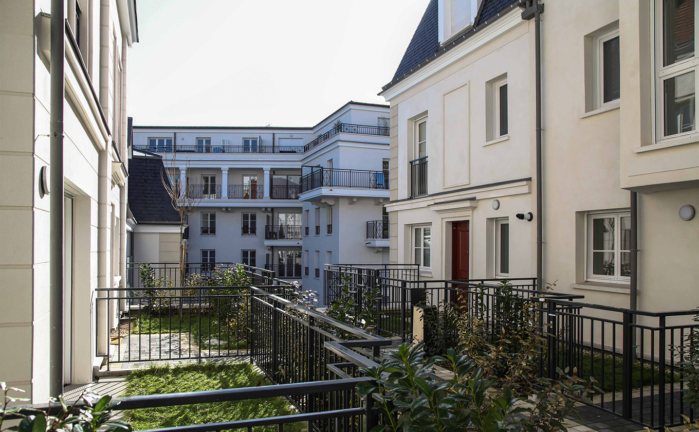 Puteaux Le Capitole