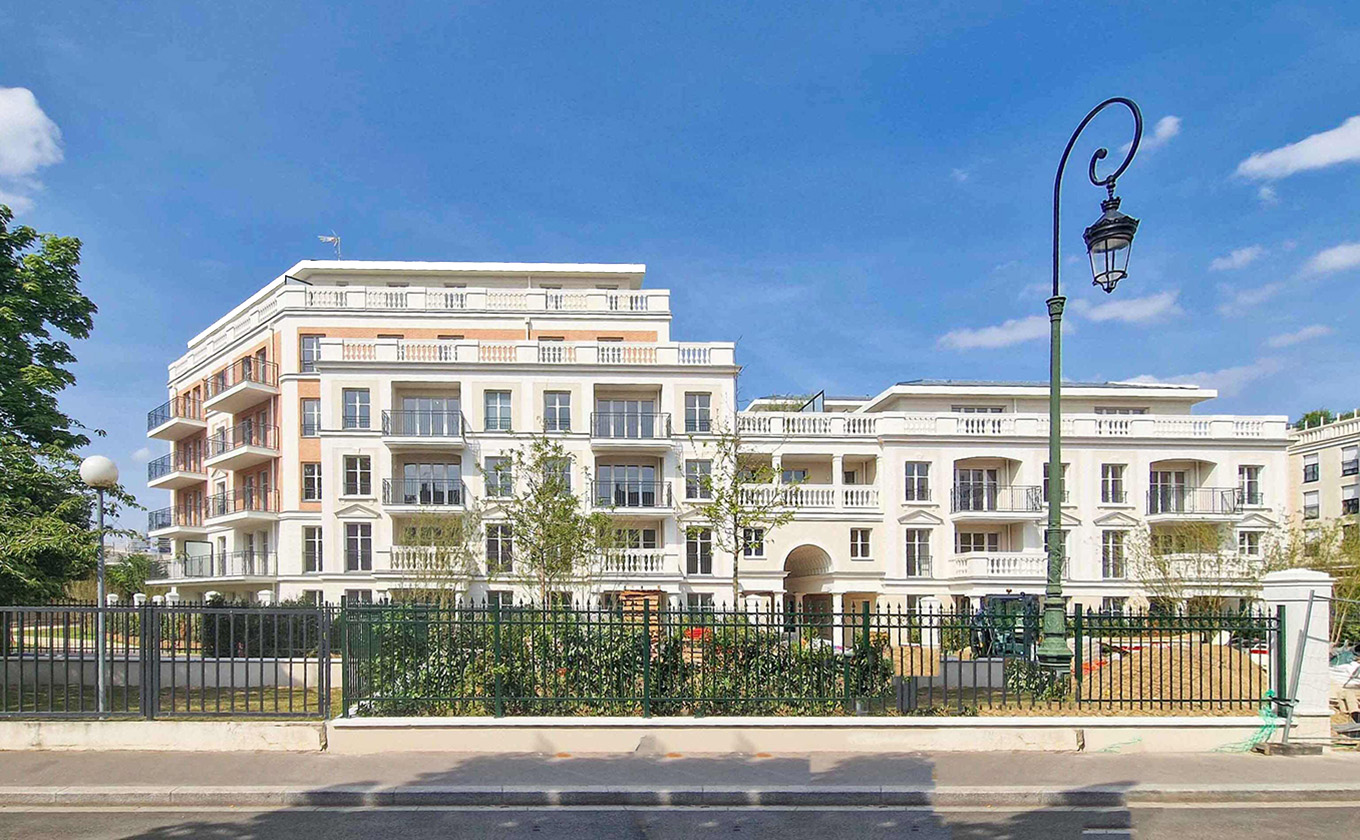 Puteaux Victorine