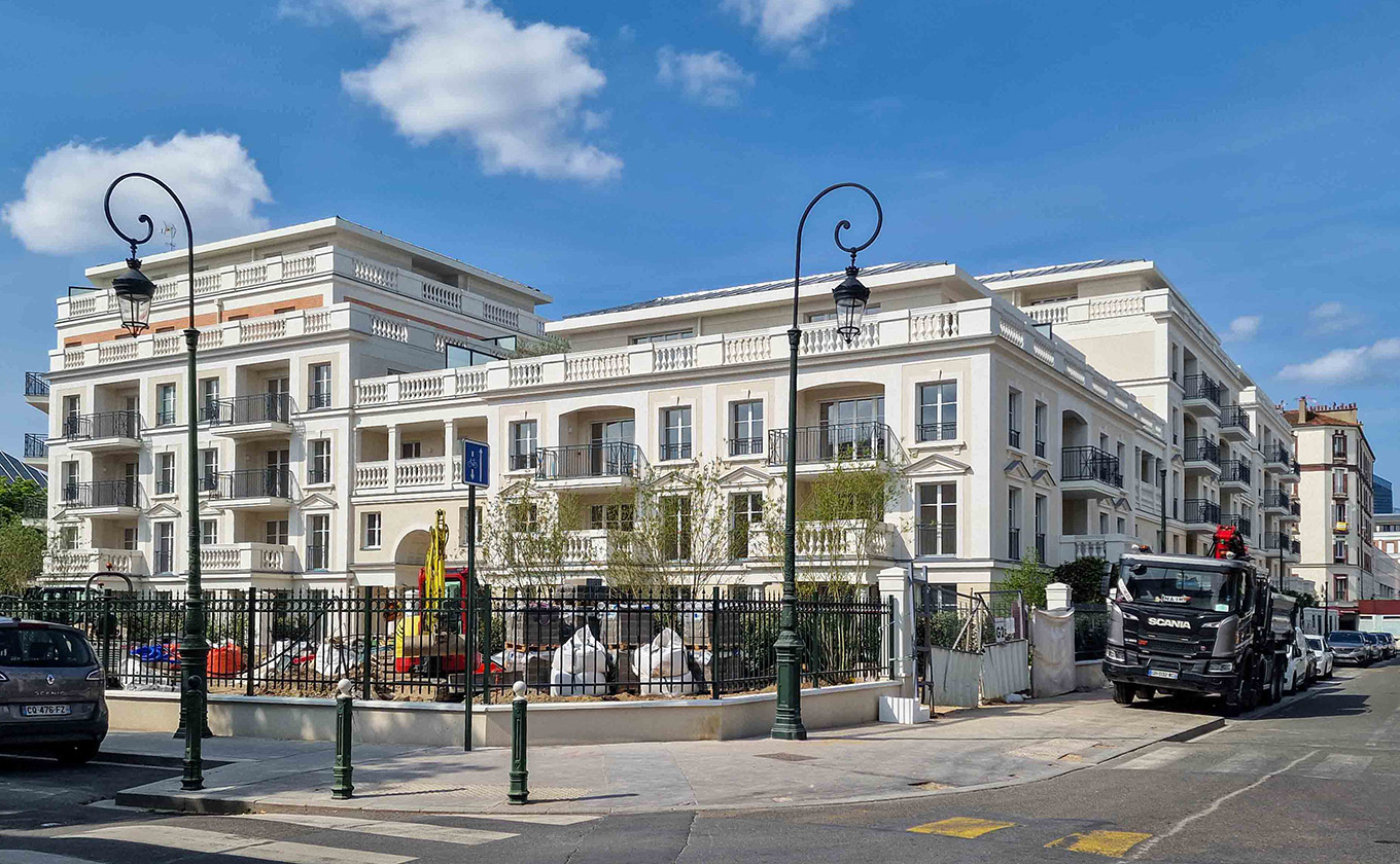 Puteaux Victorine